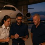 Culture shapes aviation success